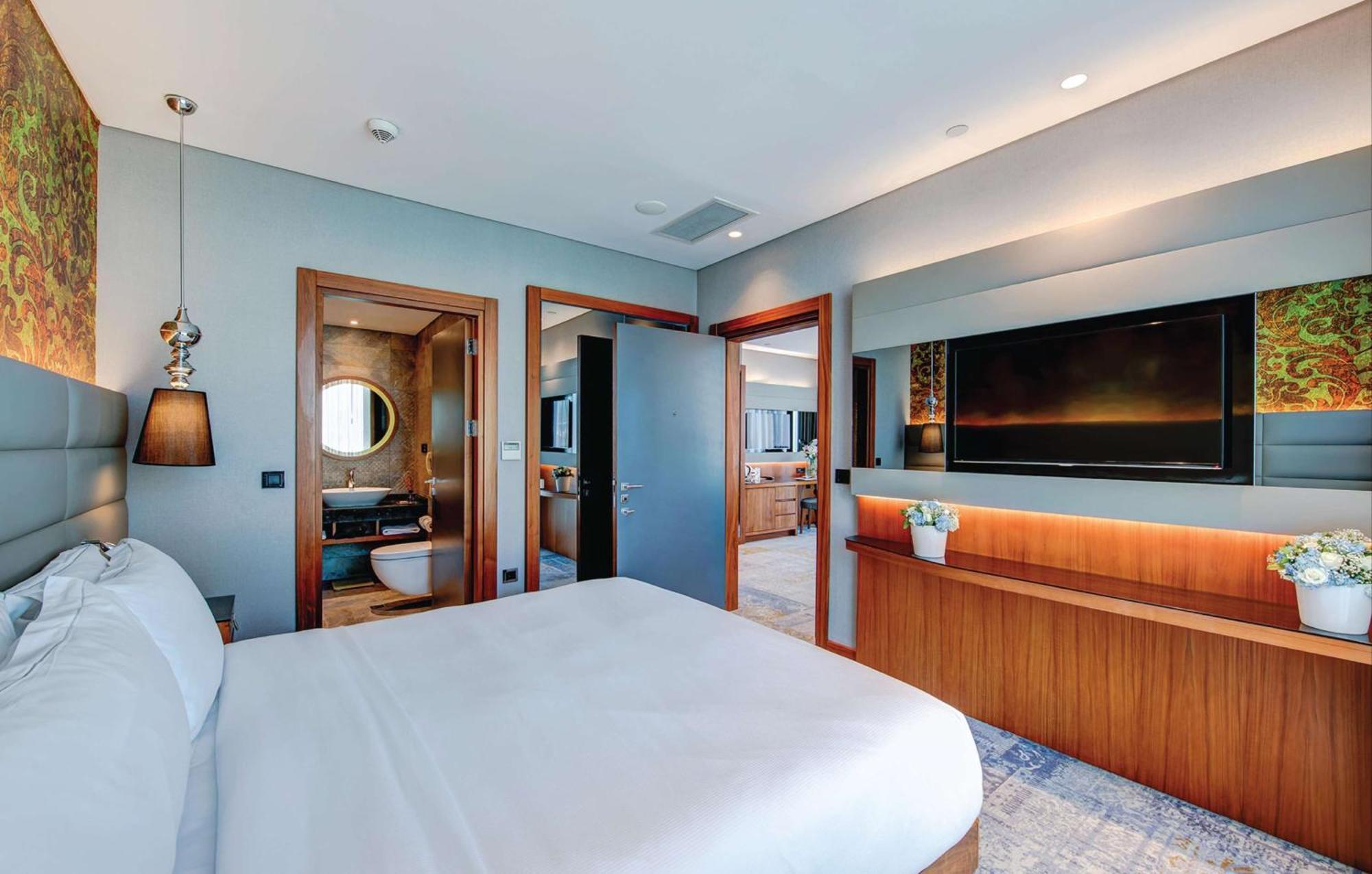 Doubletree By Hilton - Piyalepasa Istanbul