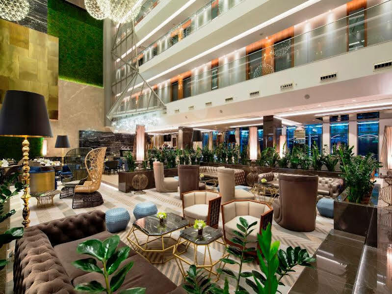 Hotel Doubletree By Hilton - Piyalepasa