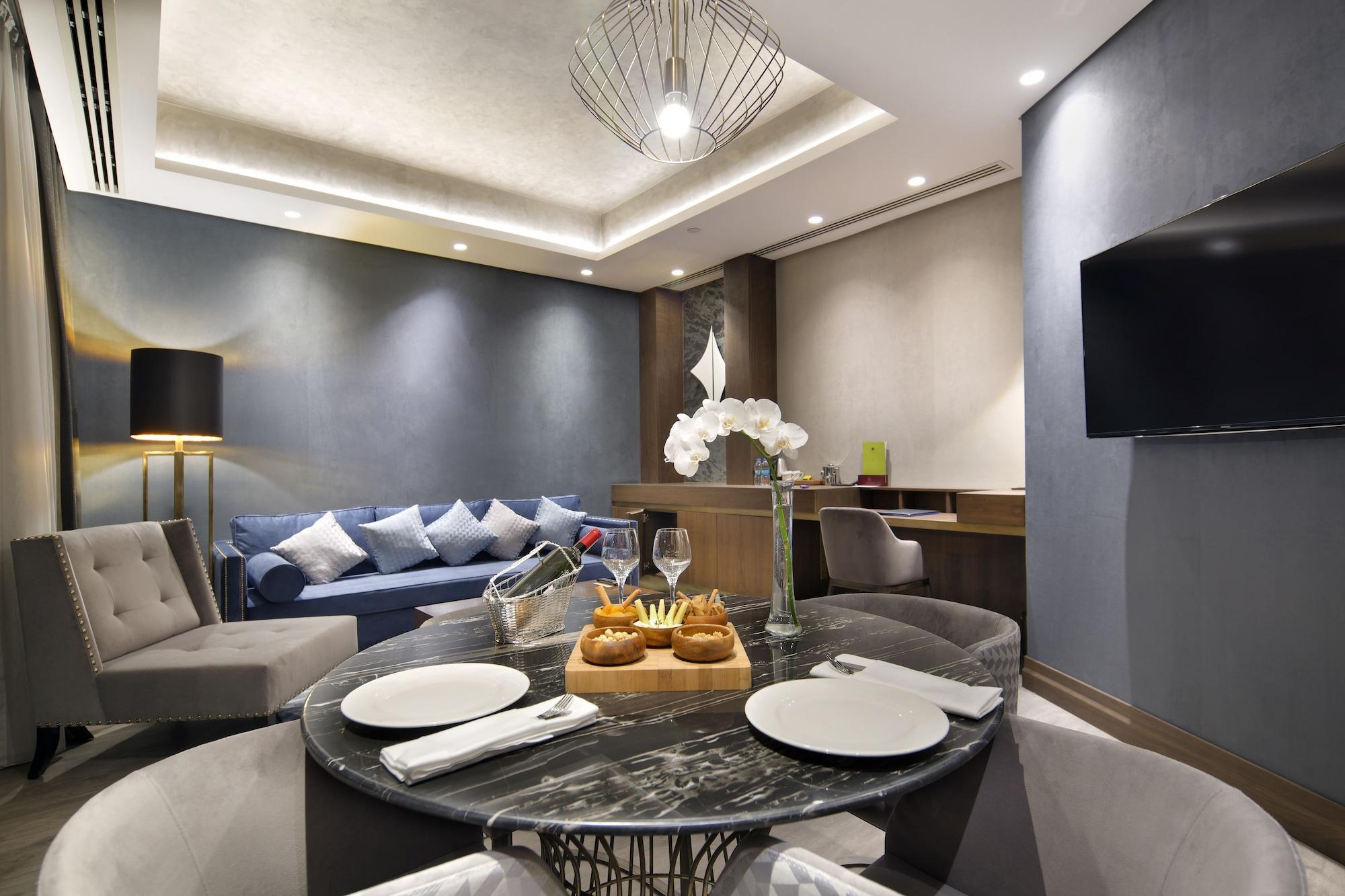 Doubletree By Hilton - Piyalepasa 5* İstanbul