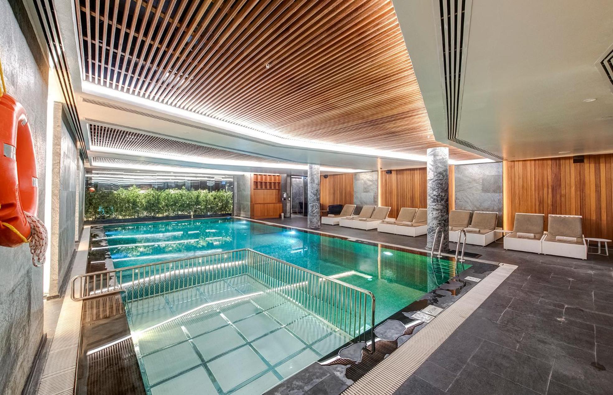Doubletree By Hilton - Piyalepasa Hotel Istanboel