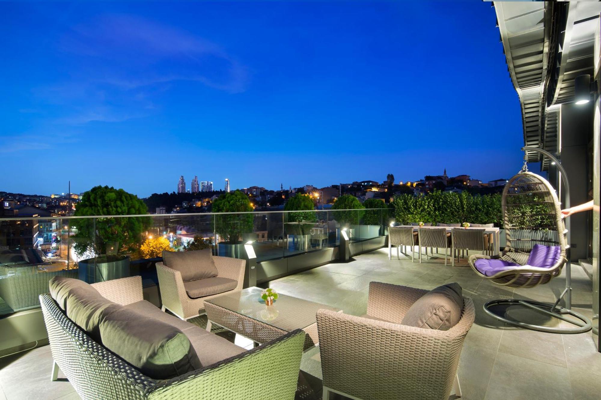 Doubletree By Hilton - Piyalepasa Hotel Istanboel