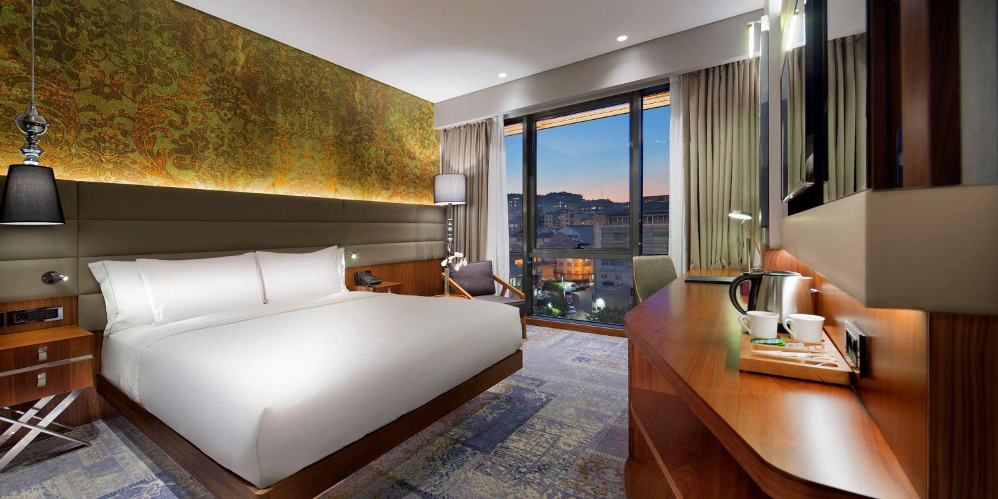 Doubletree By Hilton - Piyalepasa 5* Istanboel