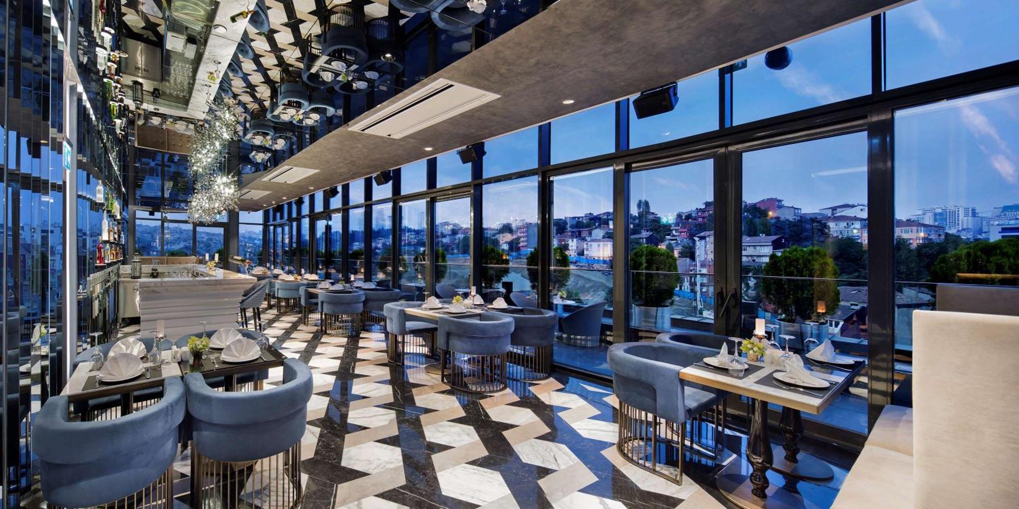 Doubletree By Hilton - Piyalepasa Hotel Istanboel