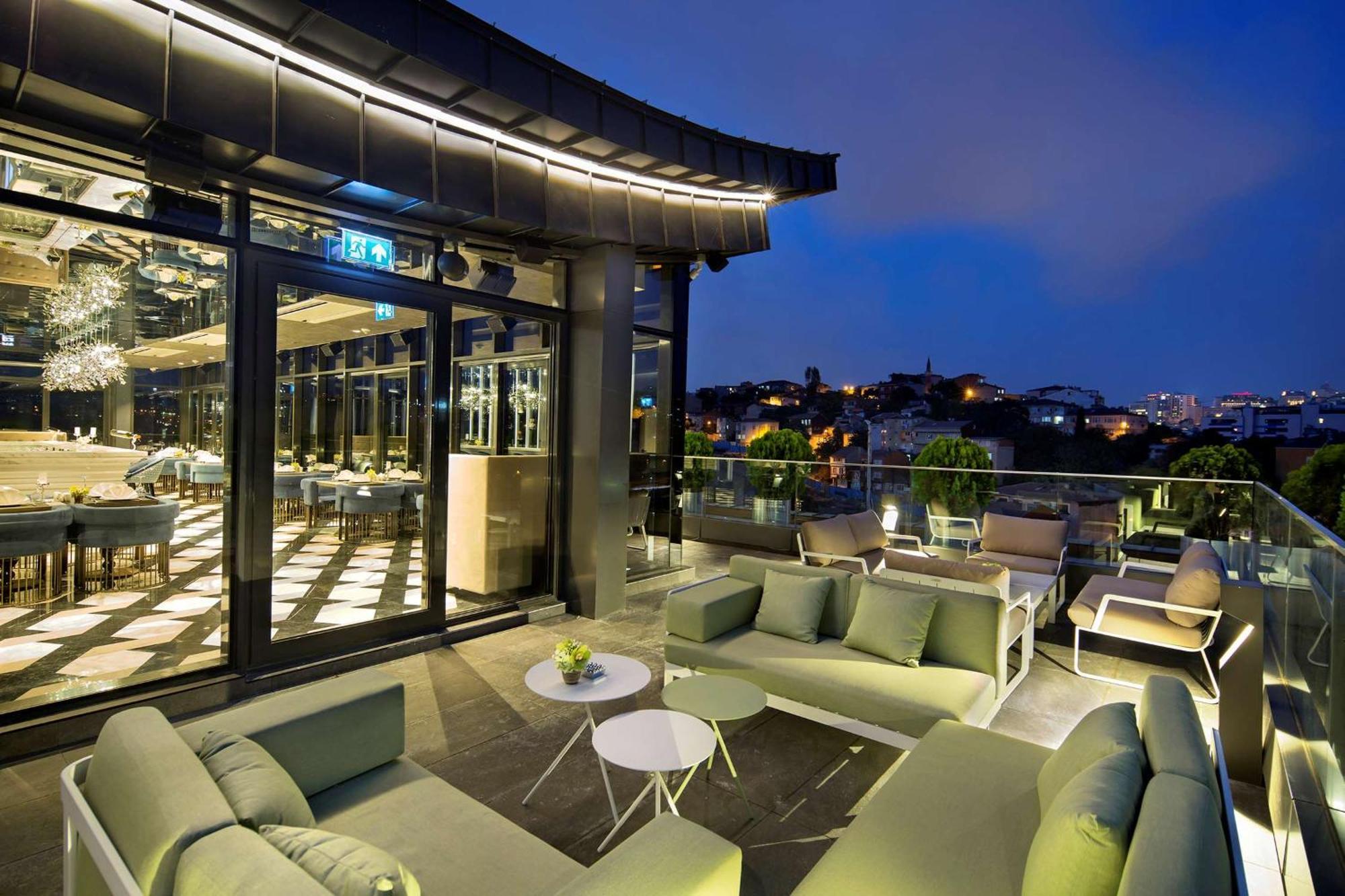 Doubletree By Hilton - Piyalepasa İstanbul