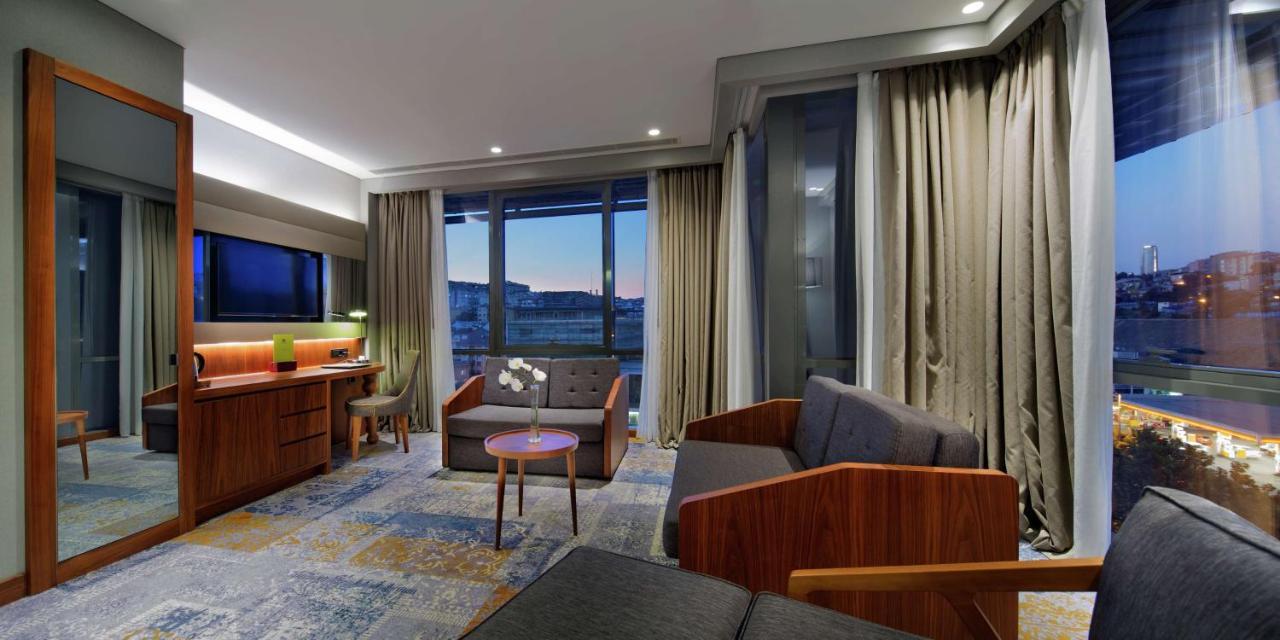 Hotel Doubletree By Hilton - Piyalepasa Istanboel