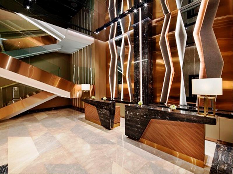 Doubletree By Hilton - Piyalepasa 5* Istanboel