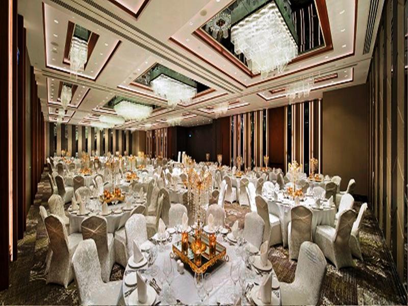 Doubletree By Hilton - Piyalepasa Hotel Istanboel