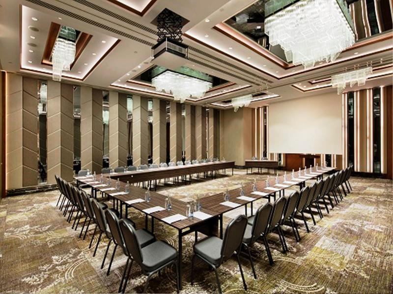 Doubletree By Hilton - Piyalepasa Hotel Istanboel