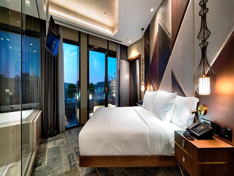 Hotel Doubletree By Hilton - Piyalepasa Istanboel