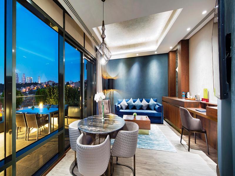 Doubletree By Hilton - Piyalepasa Istanboel