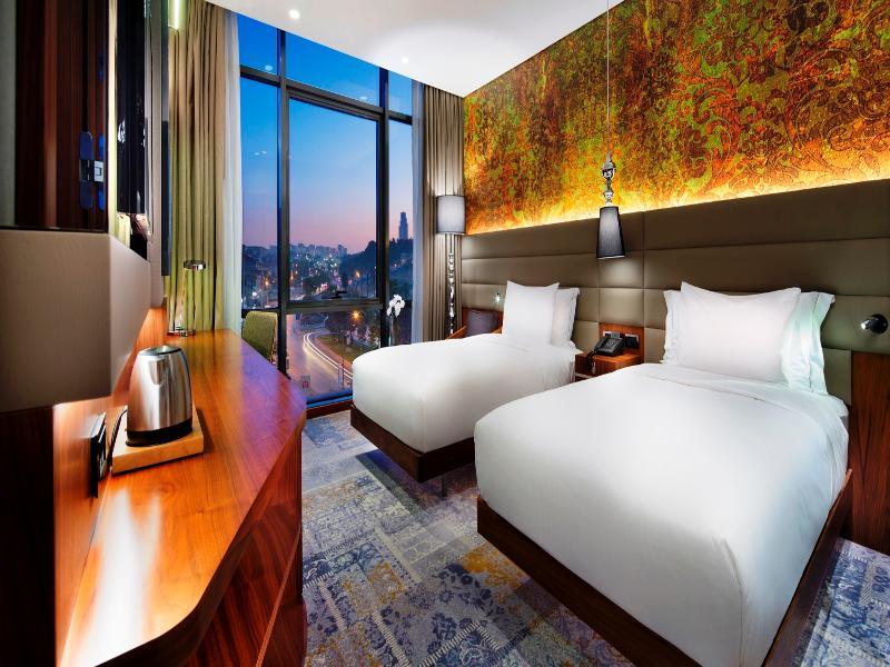 Doubletree By Hilton - Piyalepasa Istanboel