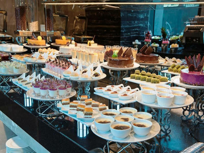 Doubletree By Hilton - Piyalepasa 5* Istanboel